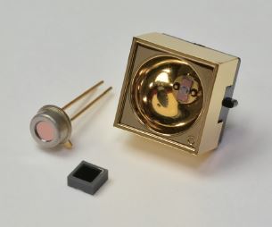 Infrared Emitting Diodes (IR - Boston Electronics